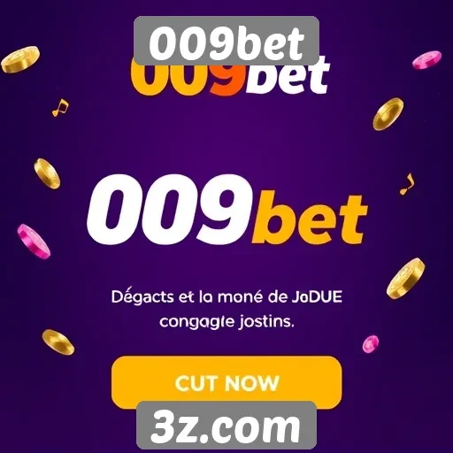 Promoções e bônus atrativos na 009bet