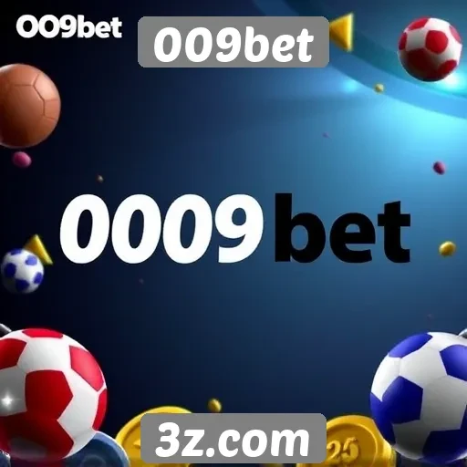 As melhores promoções oferecidas pelo 009bet