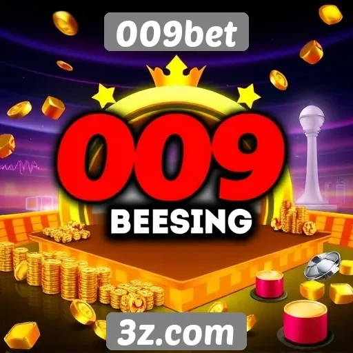 009bet oferece novas opções de jogos de cassino