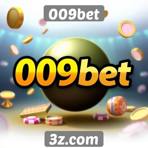 009bet destaca-se pela variedade de jogos disponíveis