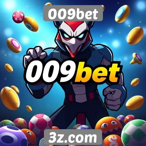 009bet oferece ampla gama de jogos online
