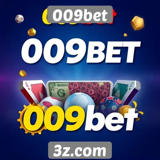 Plataforma 009bet destaca promoções e bônus