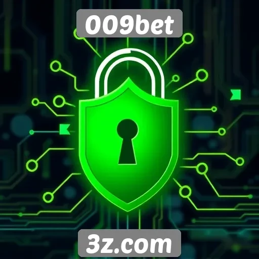 Como 009bet garante segurança nas transações