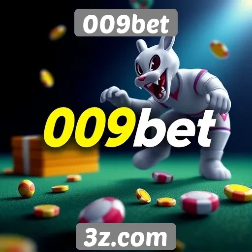 009bet oferece variedade de jogos online