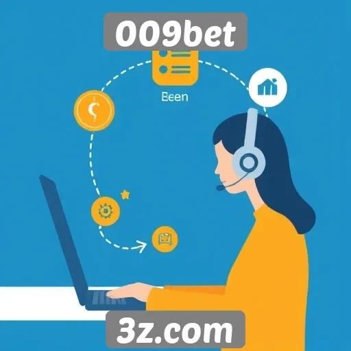 Suporte ao cliente e canais de atendimento do 009bet