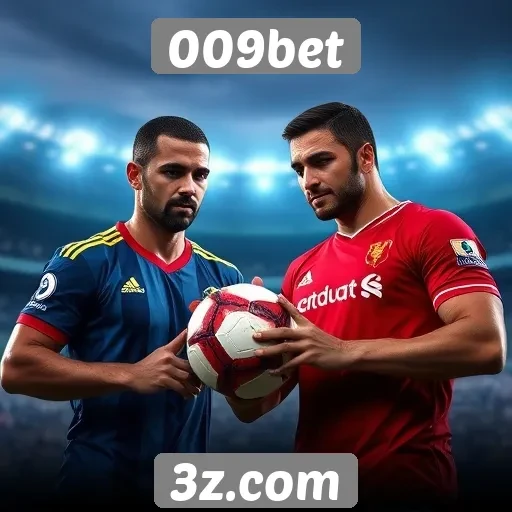 Diferenciais da plataforma de apostas 009bet