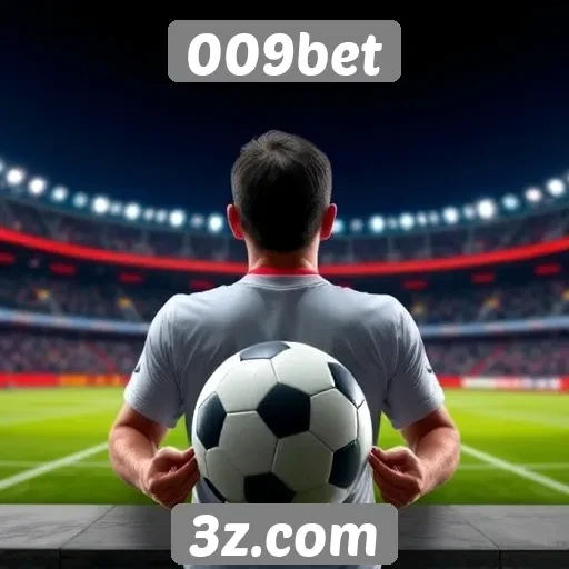 Funcionamento da plataforma de apostas da 009bet