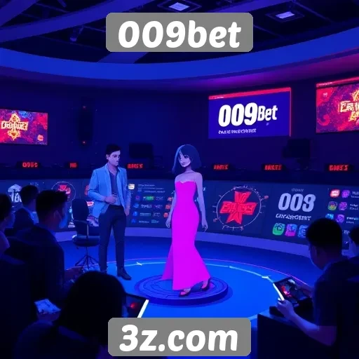 Futuras atualizações planejadas para 009bet