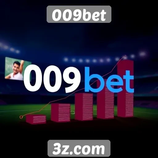 Perspectivas de crescimento do 009bet no mercado de apostas