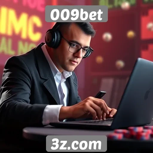 Legislação sobre jogos online e o 009bet