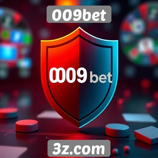 Análise da segurança no site de jogos 009bet
