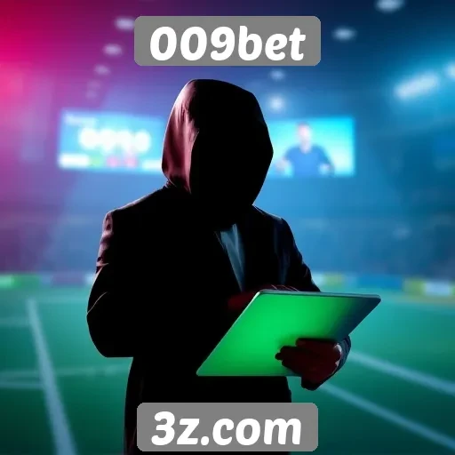 Atualizações de segurança no site 009bet