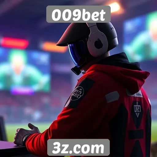 Inovações tecnológicas implementadas pela 009bet