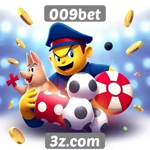 Principais jogos disponíveis na plataforma 009bet